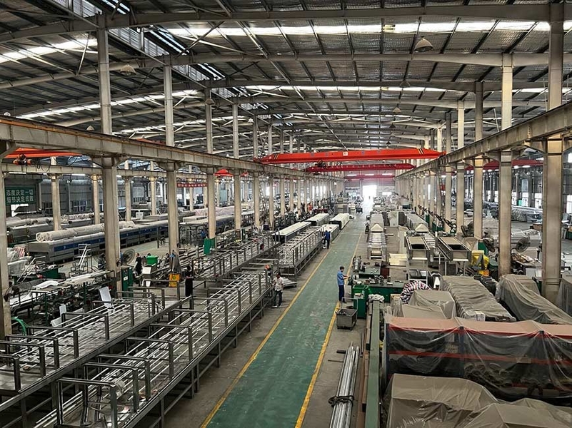 จีน Henan Dongfang Noodle Machine Group Co., Ltd. รายละเอียด บริษัท