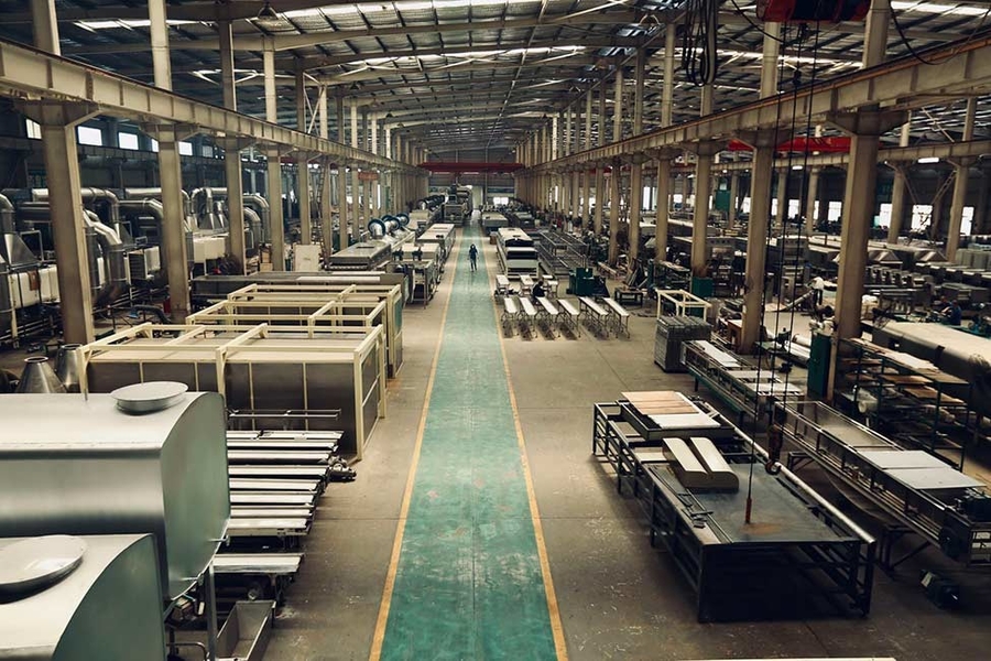 จีน Henan Dongfang Noodle Machine Group Co., Ltd. รายละเอียด บริษัท