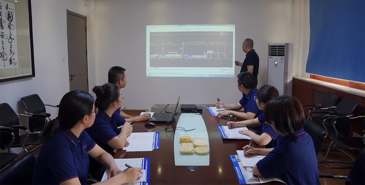 จีน Henan Dongfang Noodle Machine Group Co., Ltd. รายละเอียด บริษัท